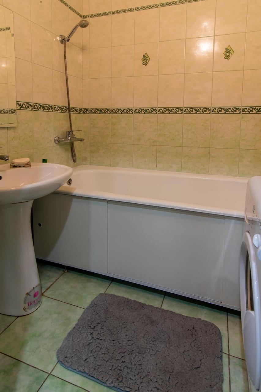 Apartment Street Trostyanetskaya كييف المظهر الخارجي الصورة