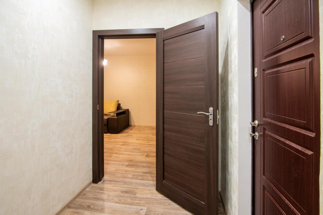 Apartment Street Trostyanetskaya كييف المظهر الخارجي الصورة