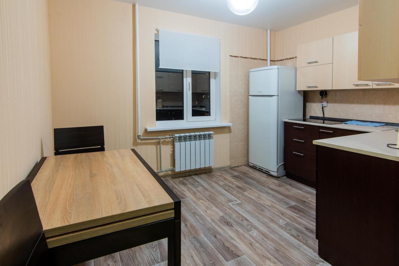 Apartment Street Trostyanetskaya كييف المظهر الخارجي الصورة