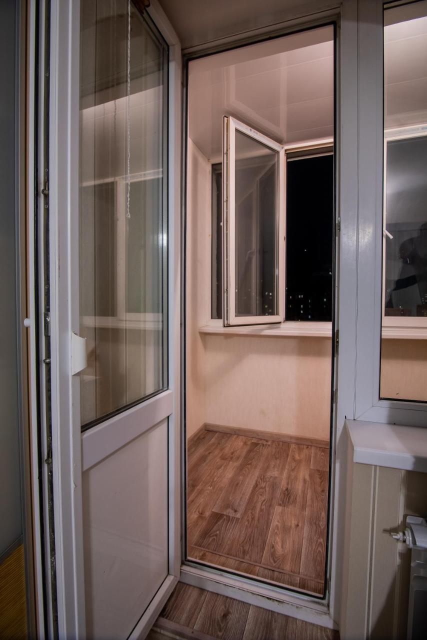 Apartment Street Trostyanetskaya كييف المظهر الخارجي الصورة